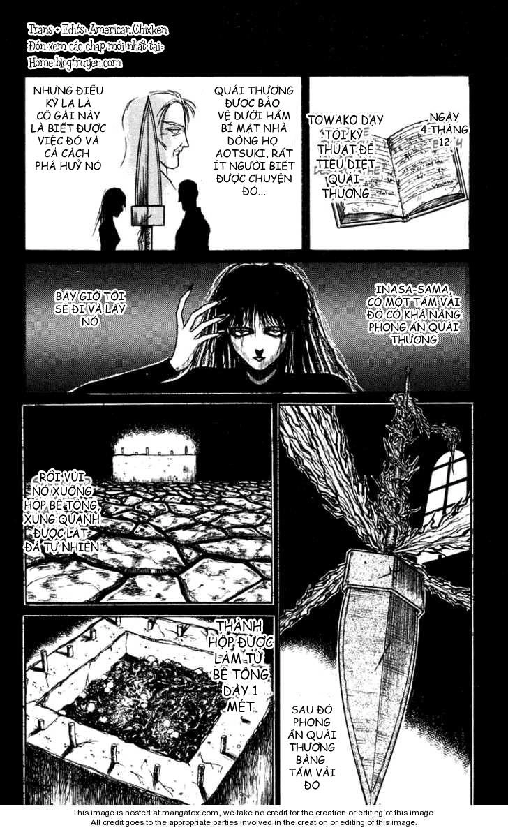 Ushio And Tora Chapter 156 - 12
