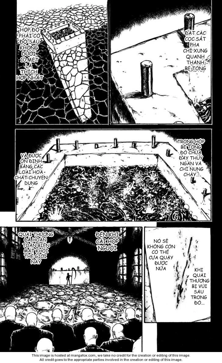 Ushio And Tora Chapter 156 - 13