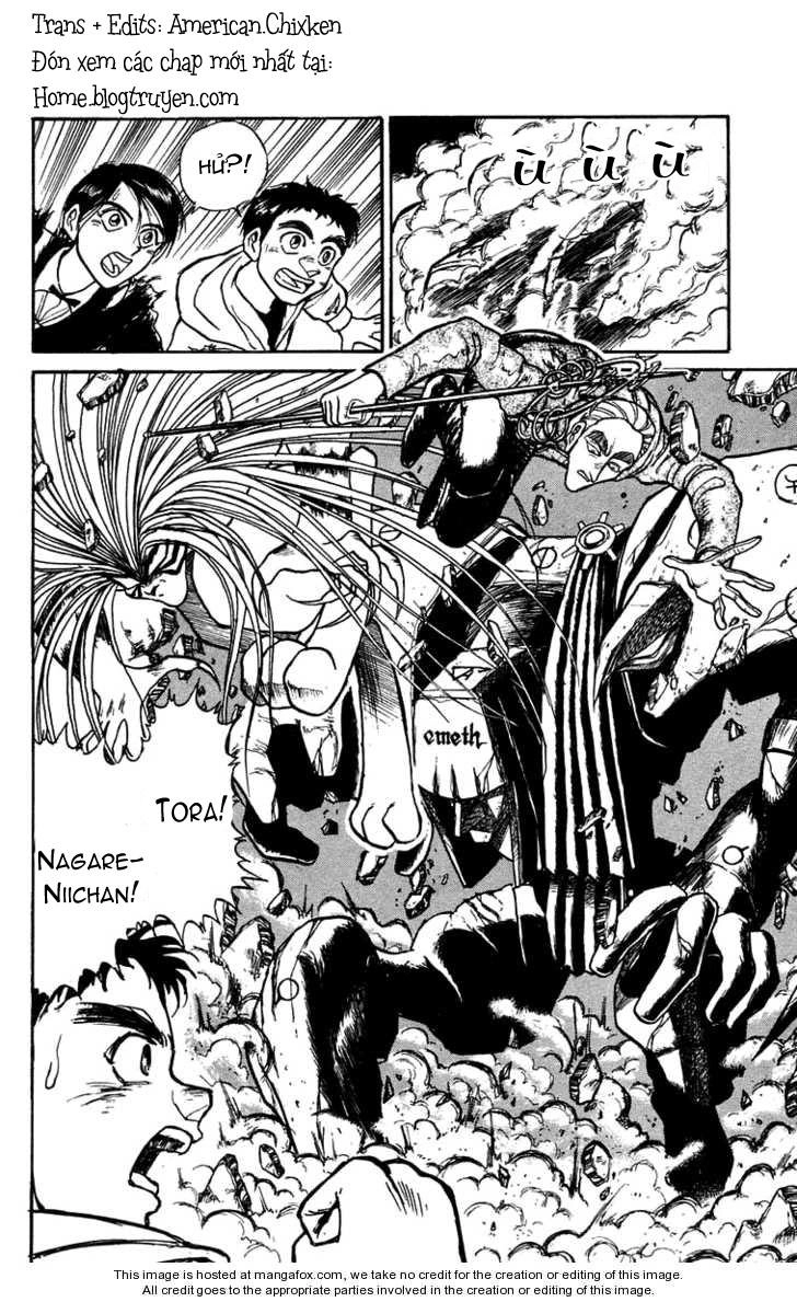 Ushio And Tora Chapter 156 - 16