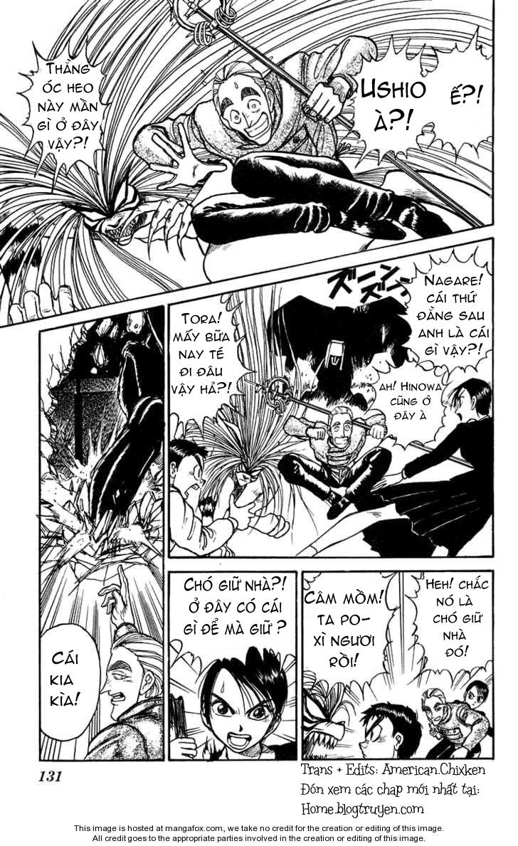 Ushio And Tora Chapter 156 - 17