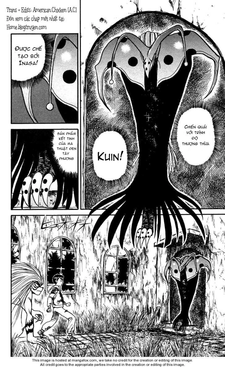 Ushio And Tora Chapter 158 - 2