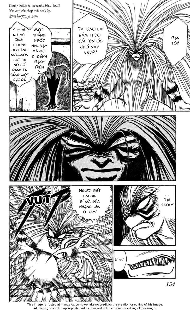 Ushio And Tora Chapter 158 - 4