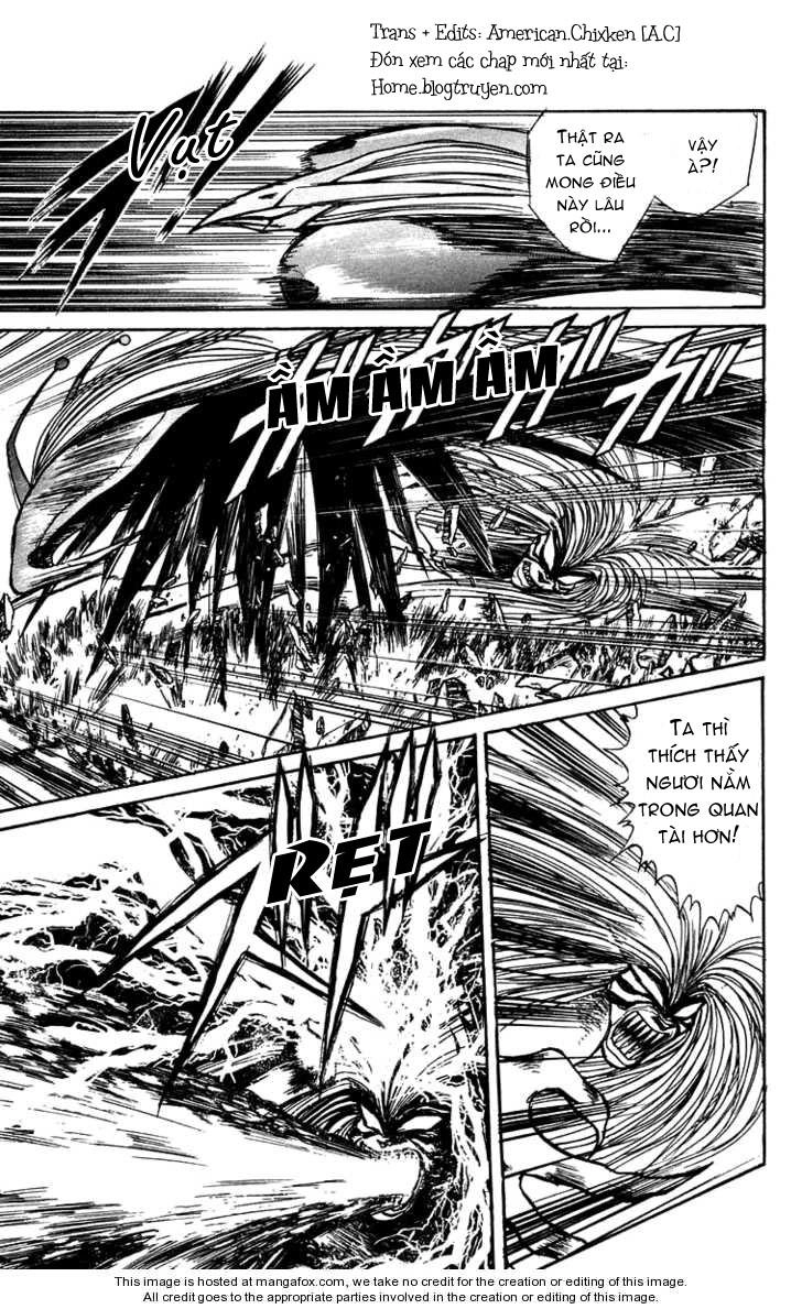Ushio And Tora Chapter 158 - 5