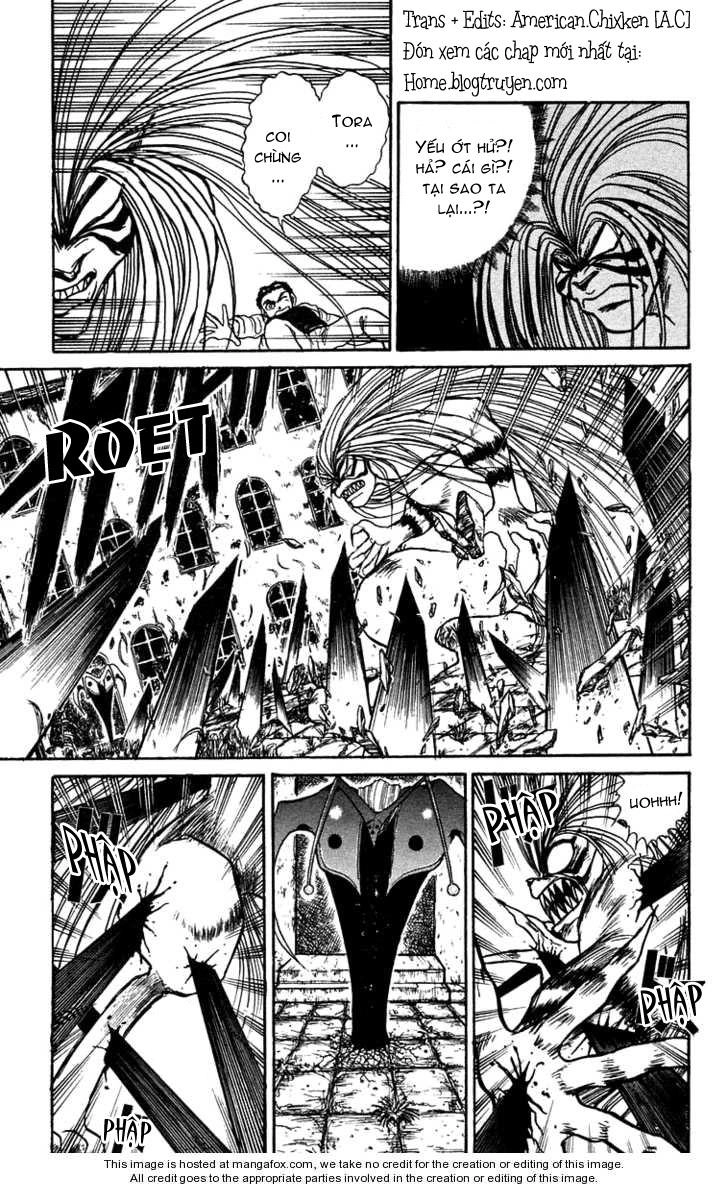 Ushio And Tora Chapter 158 - 7