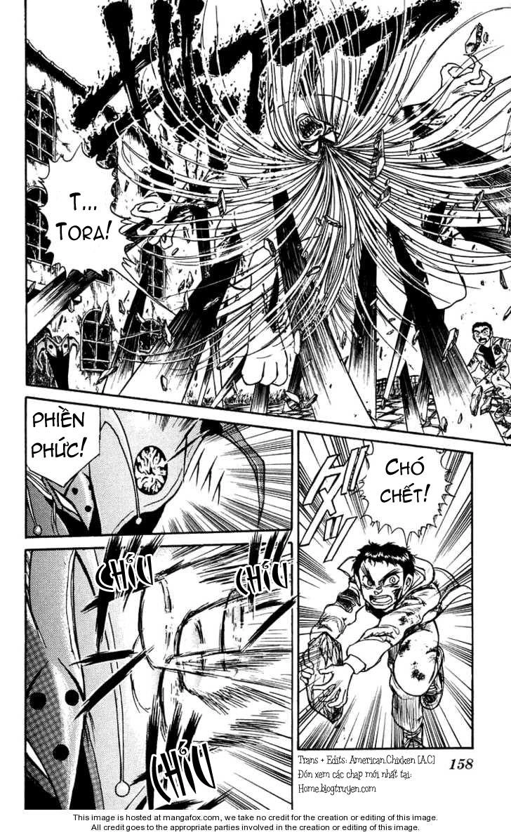 Ushio And Tora Chapter 158 - 8