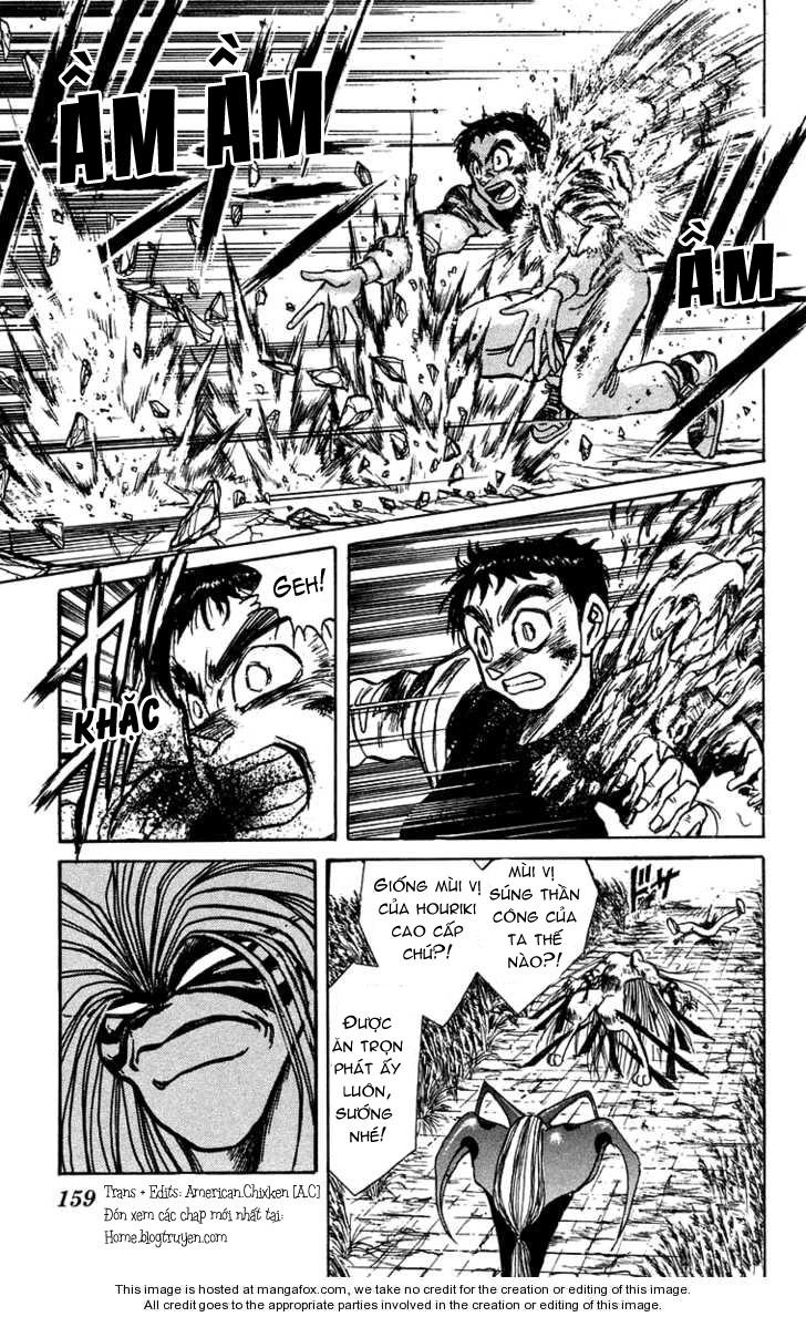 Ushio And Tora Chapter 158 - 9