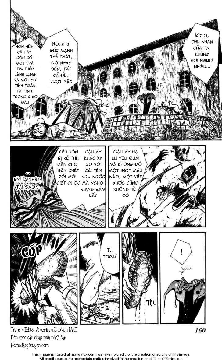 Ushio And Tora Chapter 158 - 10