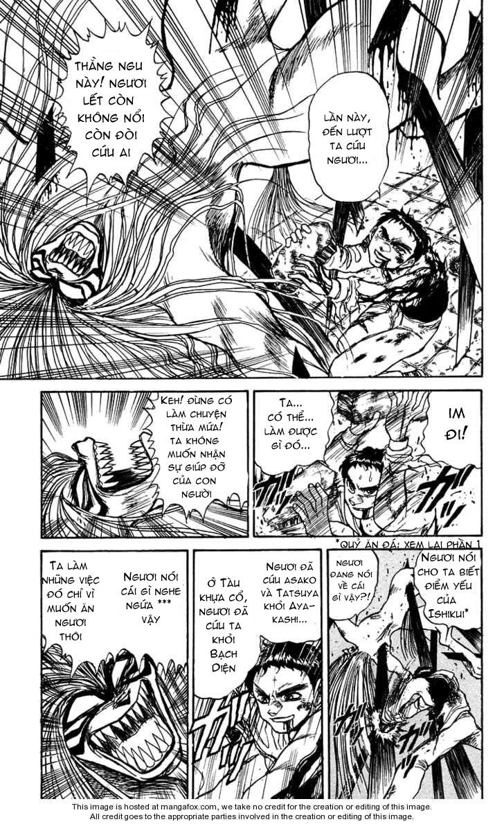 Ushio And Tora Chapter 158 - 11