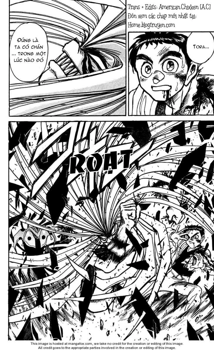 Ushio And Tora Chapter 158 - 14
