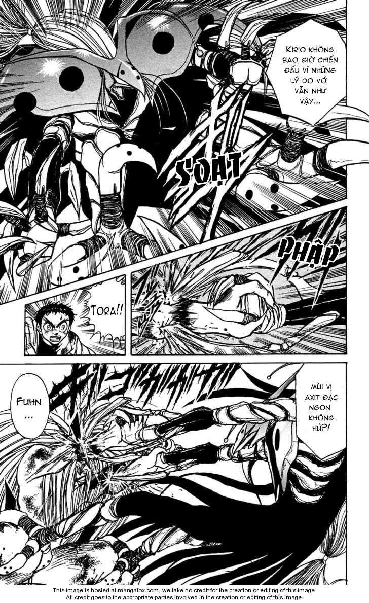 Ushio And Tora Chapter 158 - 17