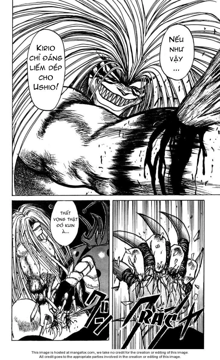 Ushio And Tora Chapter 158 - 18