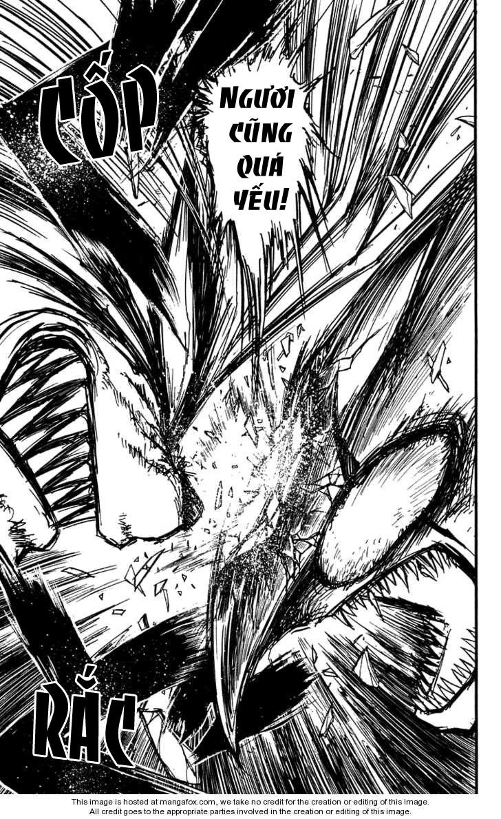 Ushio And Tora Chapter 158 - 19