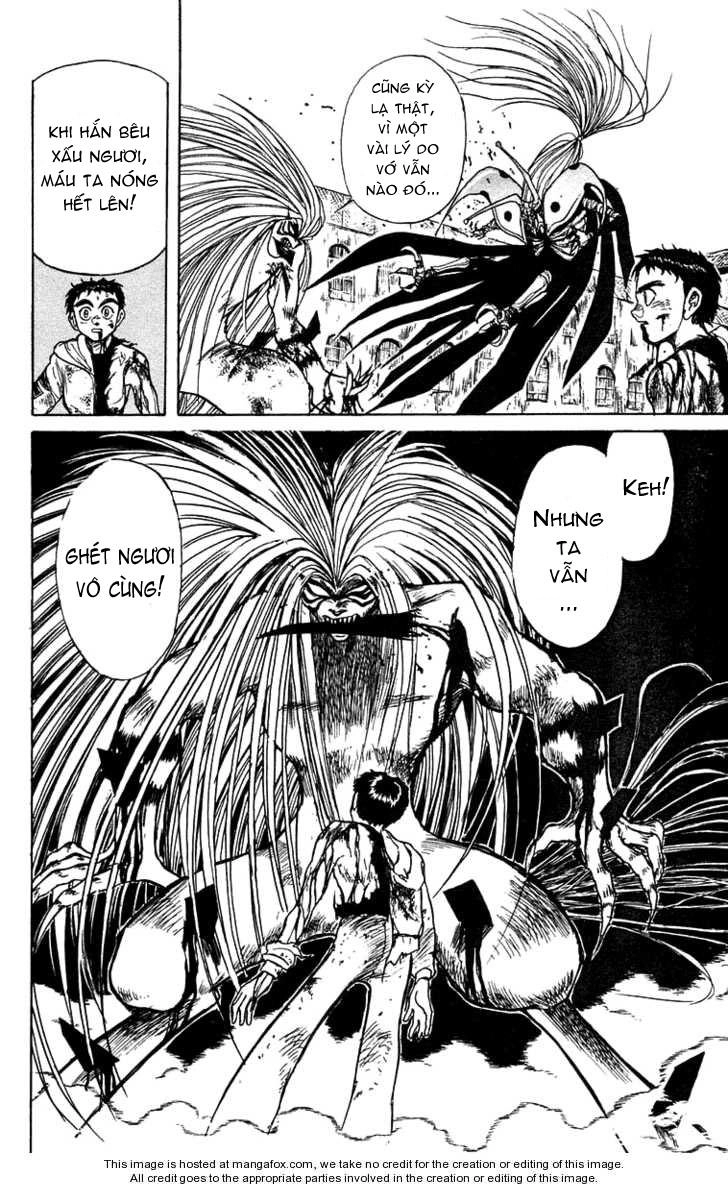 Ushio And Tora Chapter 158 - 20