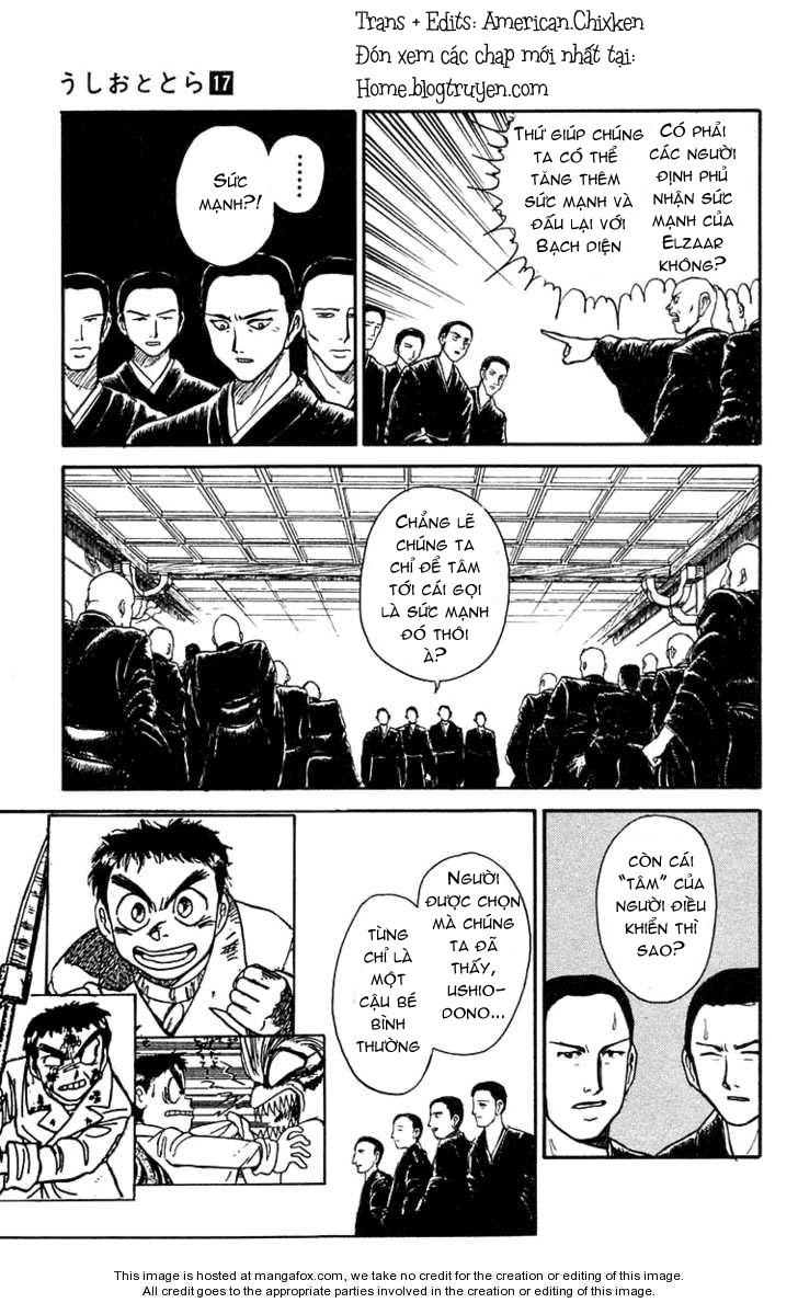 Ushio And Tora Chapter 159 - 8