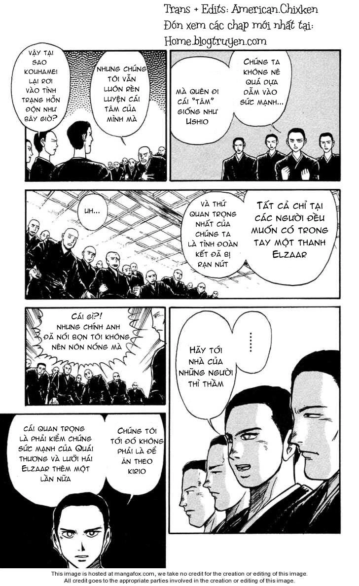 Ushio And Tora Chapter 159 - 10