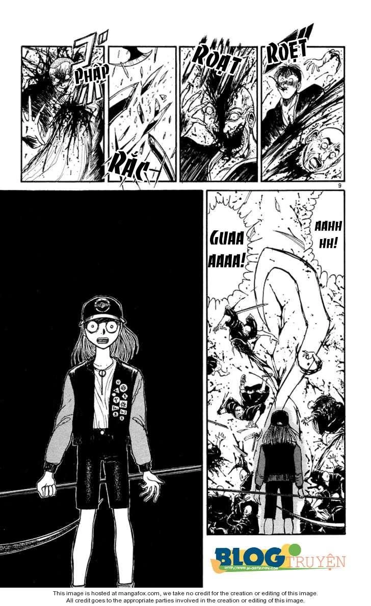 Ushio And Tora Chapter 160 - 10