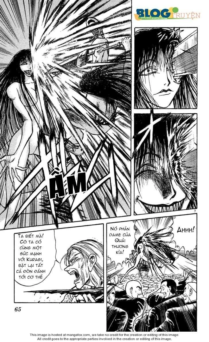 Ushio And Tora Chapter 162 - 6