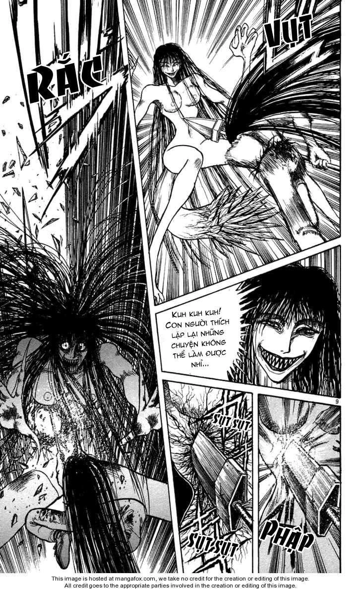Ushio And Tora Chapter 162 - 8