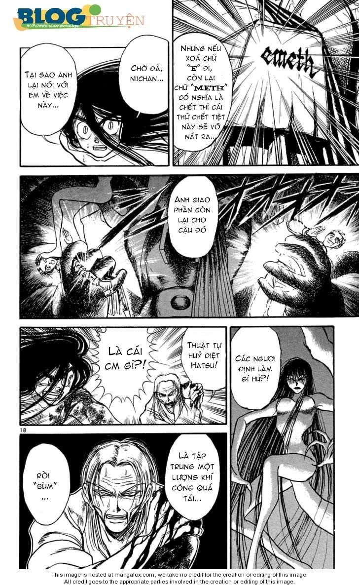 Ushio And Tora Chapter 162 - 17