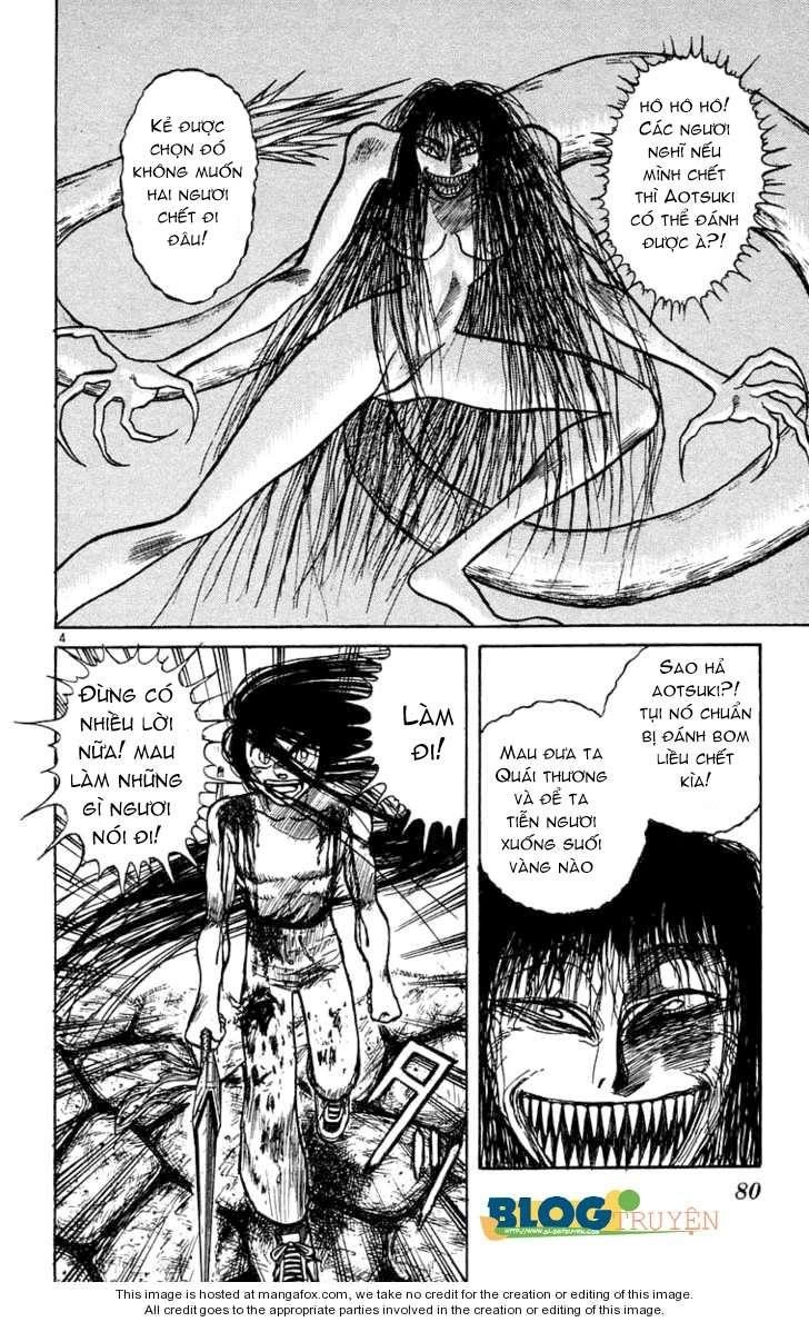 Ushio And Tora Chapter 163 - 3