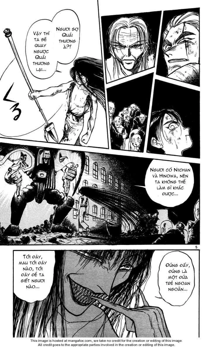 Ushio And Tora Chapter 163 - 4