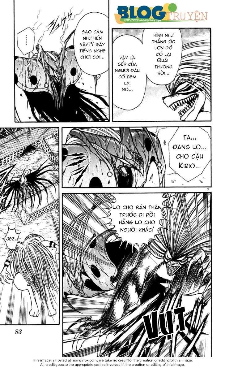 Ushio And Tora Chapter 163 - 6