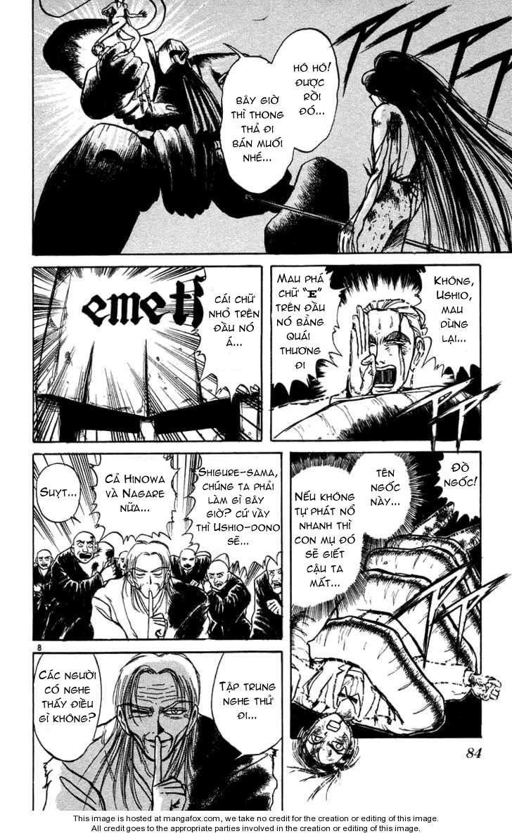 Ushio And Tora Chapter 163 - 7