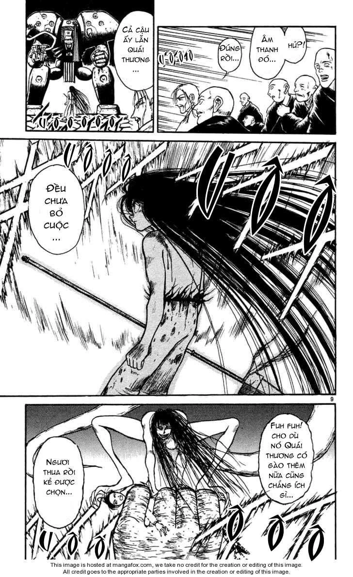 Ushio And Tora Chapter 163 - 8