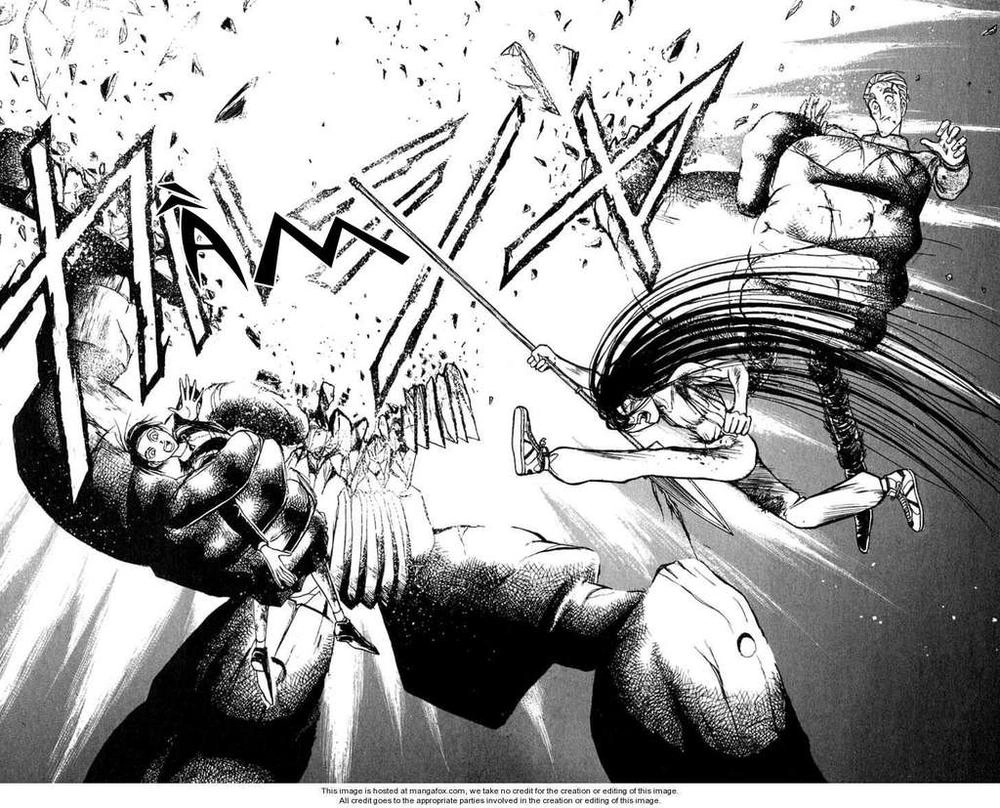 Ushio And Tora Chapter 163 - 12