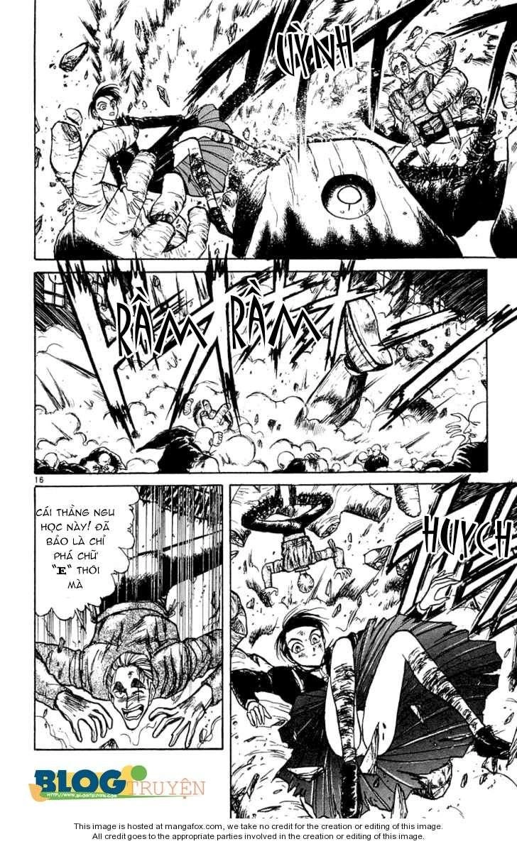 Ushio And Tora Chapter 163 - 13