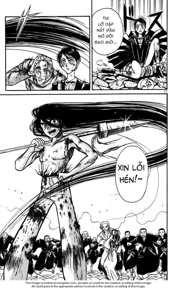 Ushio And Tora Chapter 163 - 14