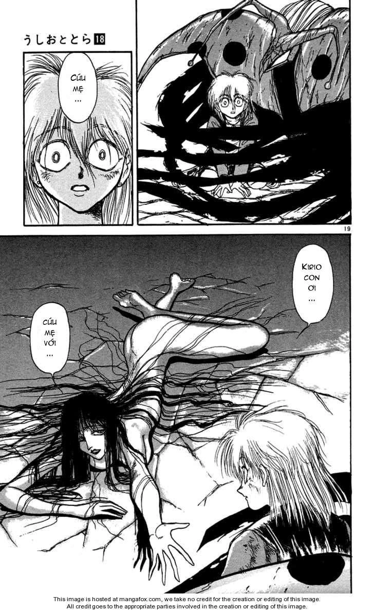 Ushio And Tora Chapter 163 - 16