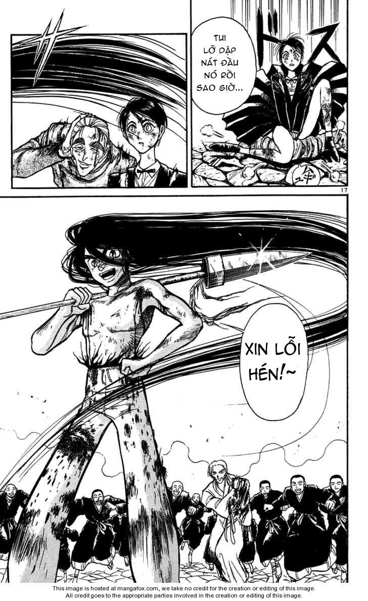 Ushio And Tora Chapter 164 - 15