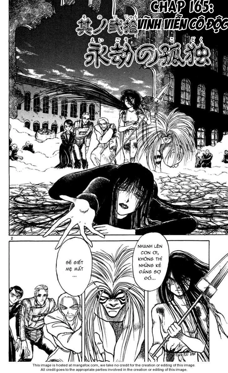 Ushio And Tora Chapter 165 - 4