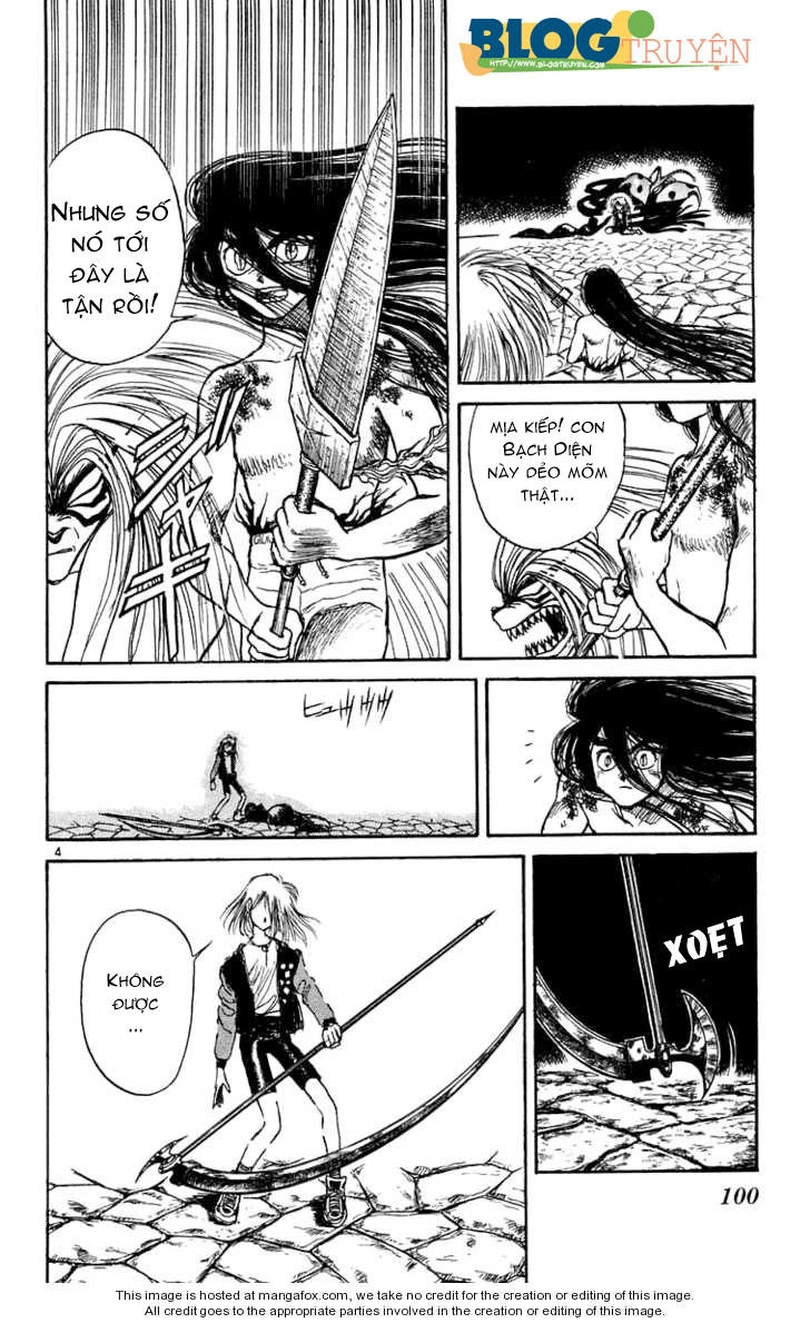 Ushio And Tora Chapter 165 - 6