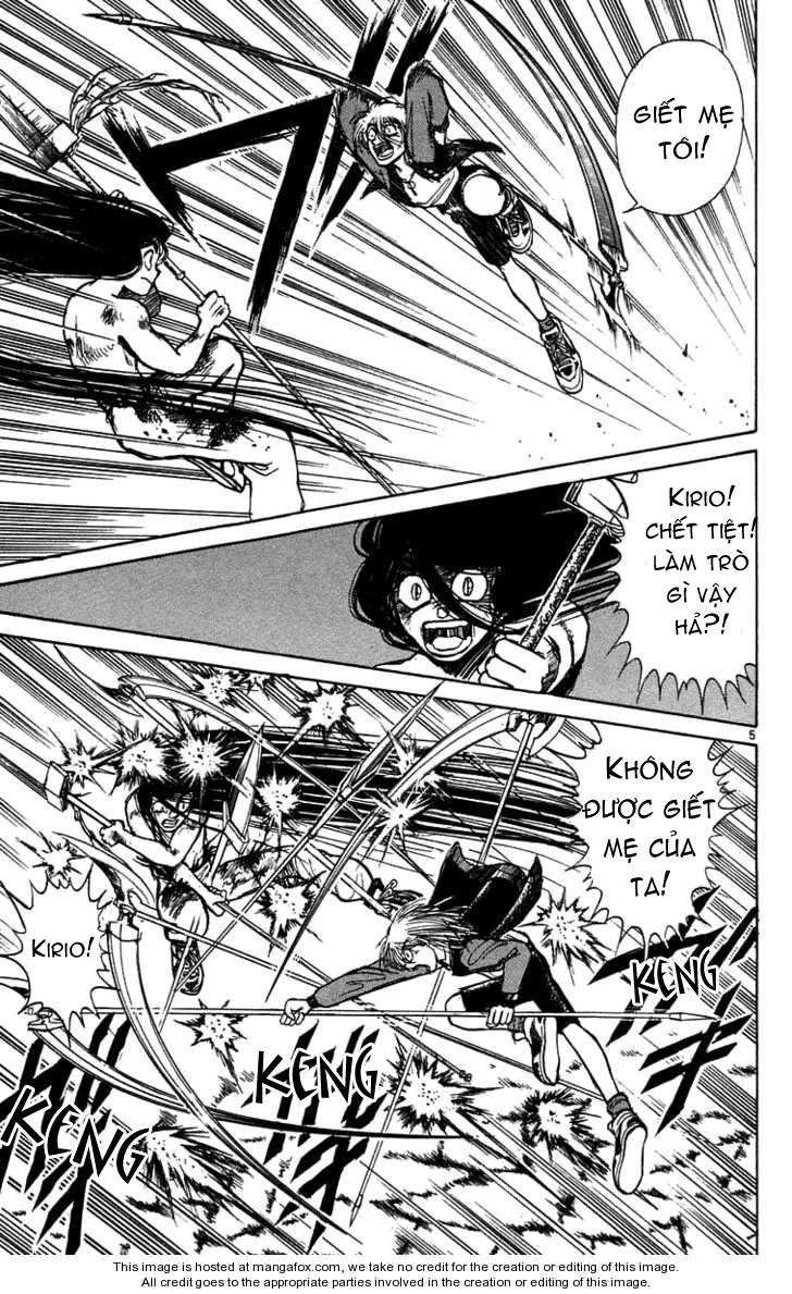 Ushio And Tora Chapter 165 - 7