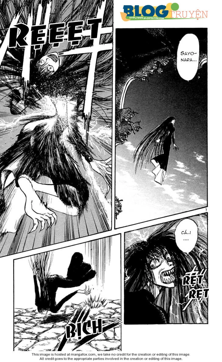 Ushio And Tora Chapter 165 - 9