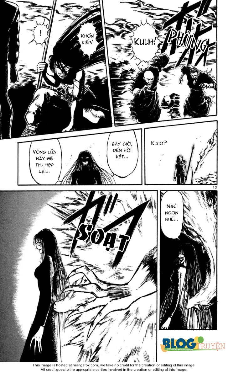 Ushio And Tora Chapter 165 - 14