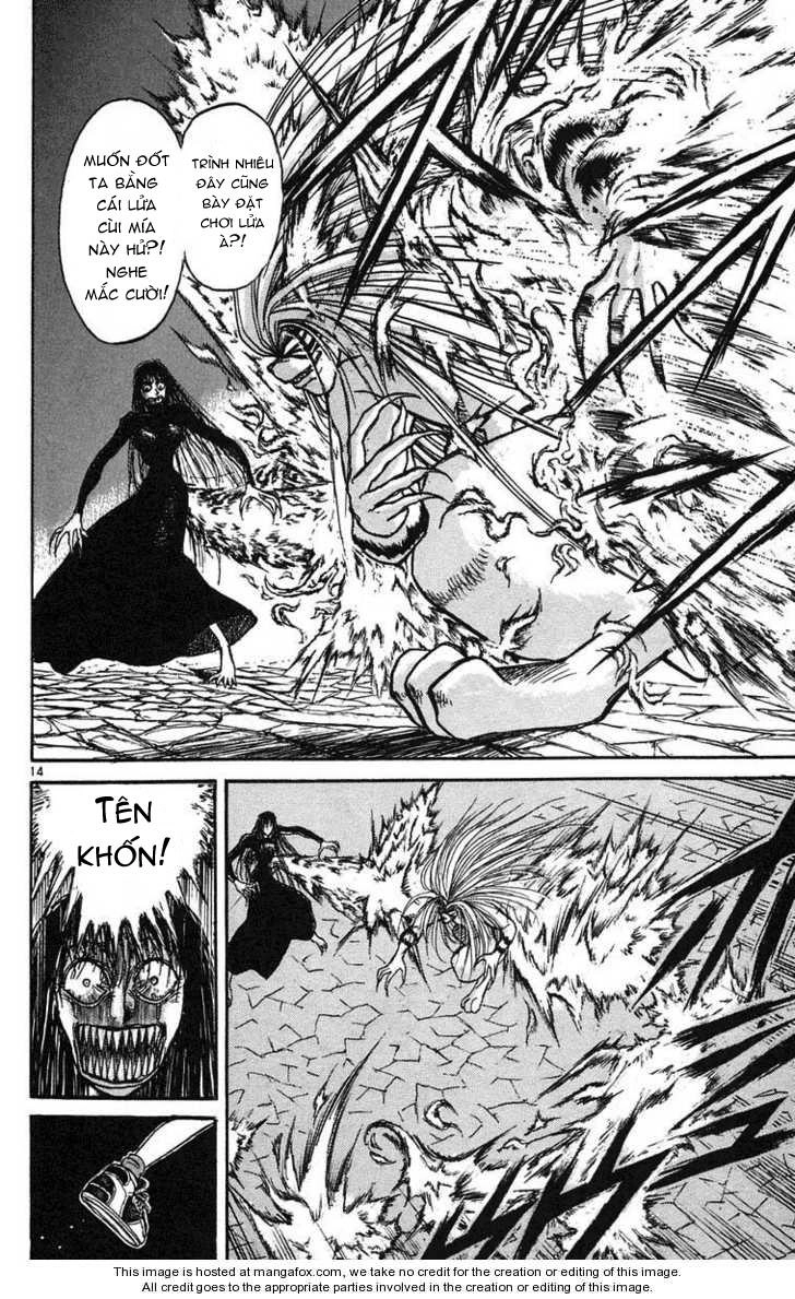 Ushio And Tora Chapter 165 - 15