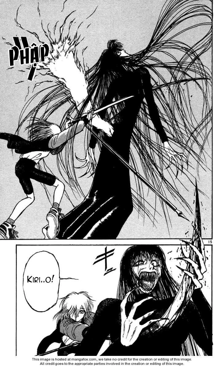 Ushio And Tora Chapter 165 - 16