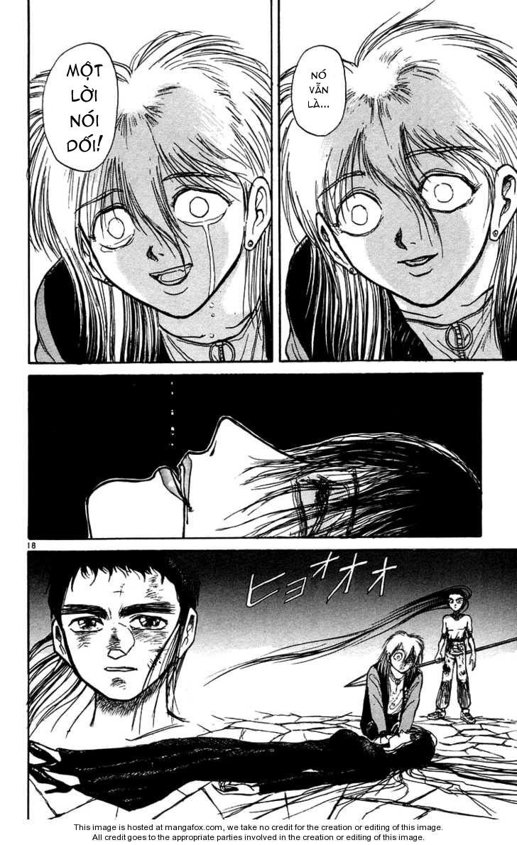 Ushio And Tora Chapter 165 - 19