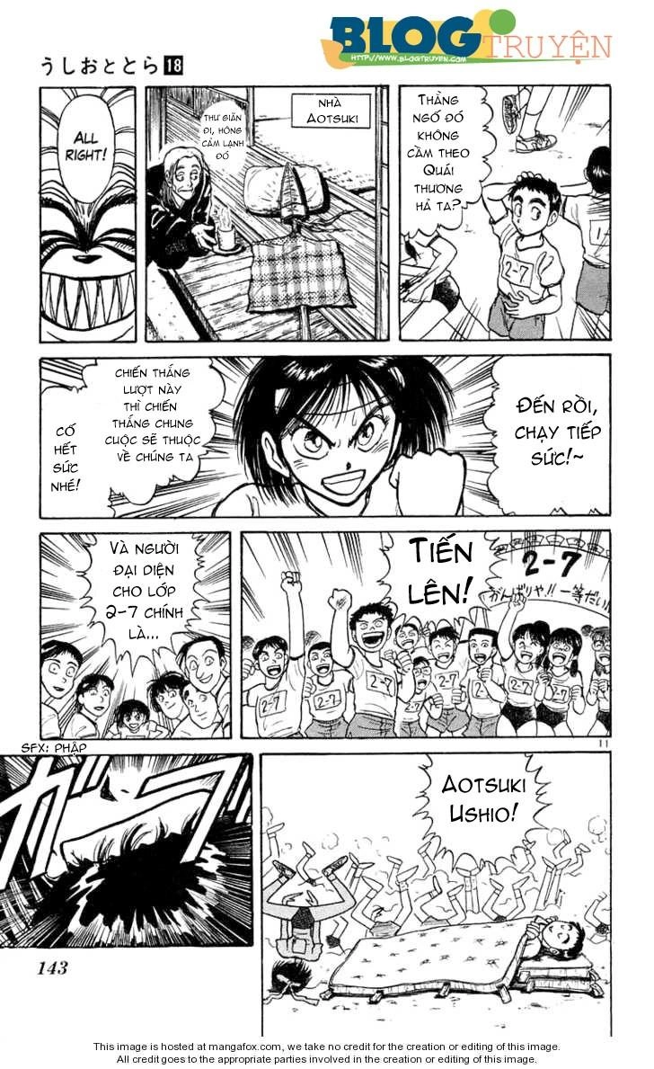 Ushio And Tora Chapter 167 - 12