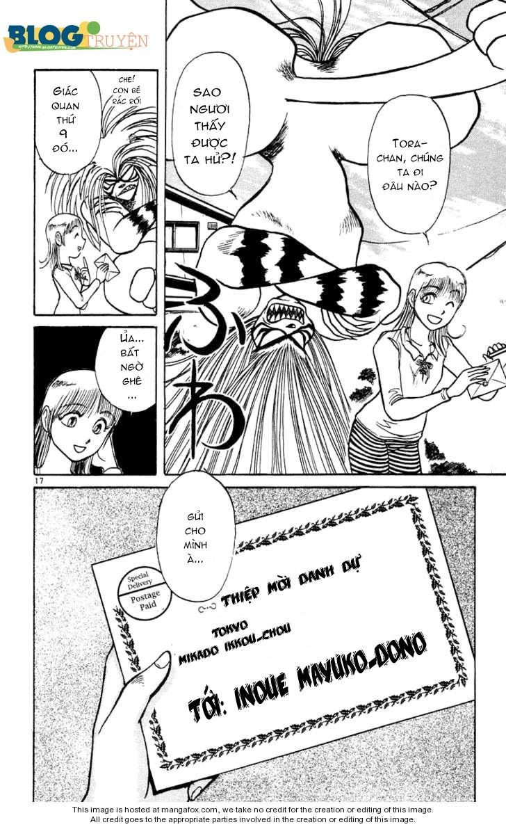 Ushio And Tora Chapter 168 - 18