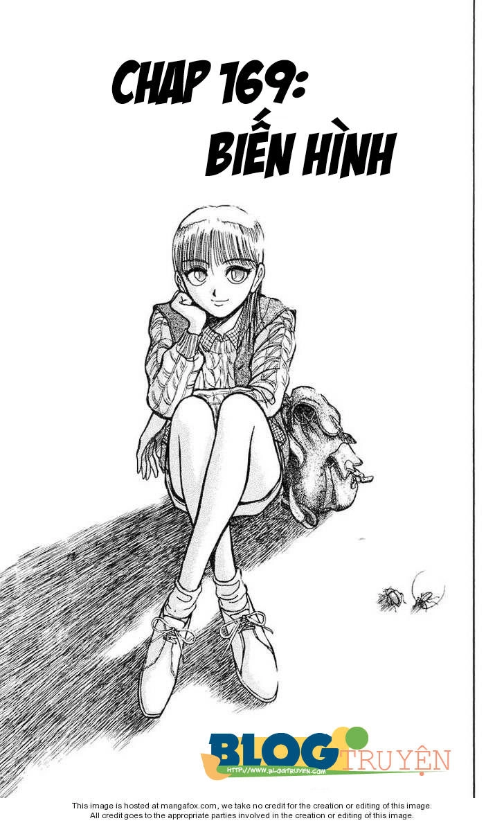 Ushio And Tora Chapter 169 - 2