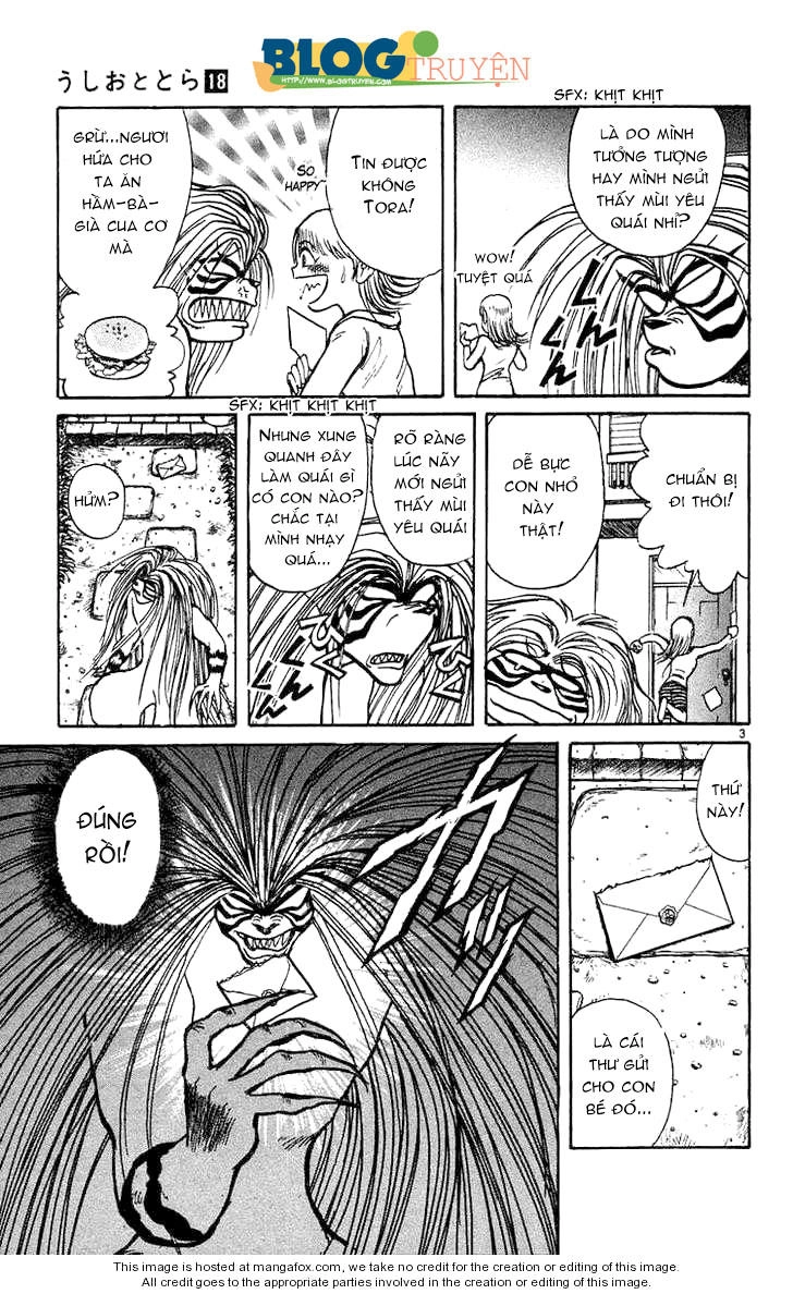 Ushio And Tora Chapter 169 - 4