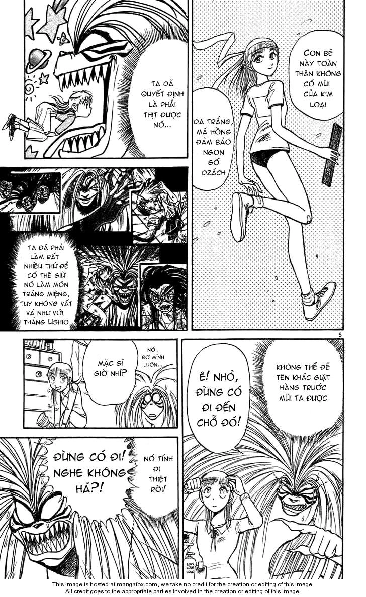 Ushio And Tora Chapter 169 - 6