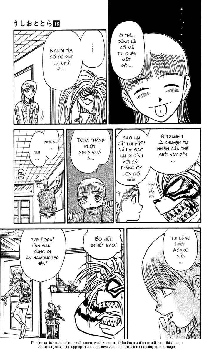 Ushio And Tora Chapter 169 - 8