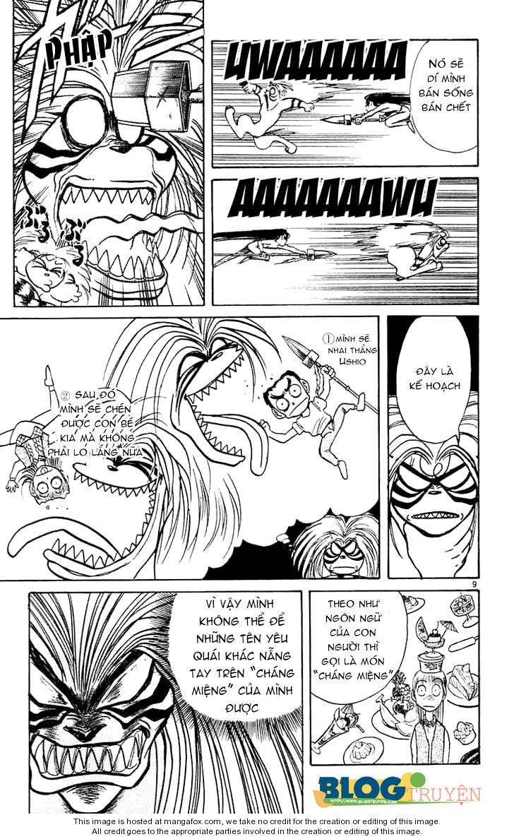 Ushio And Tora Chapter 169 - 10