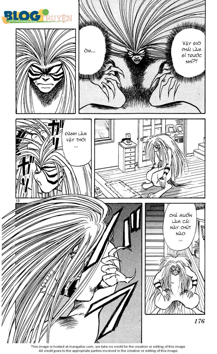 Ushio And Tora Chapter 169 - 11