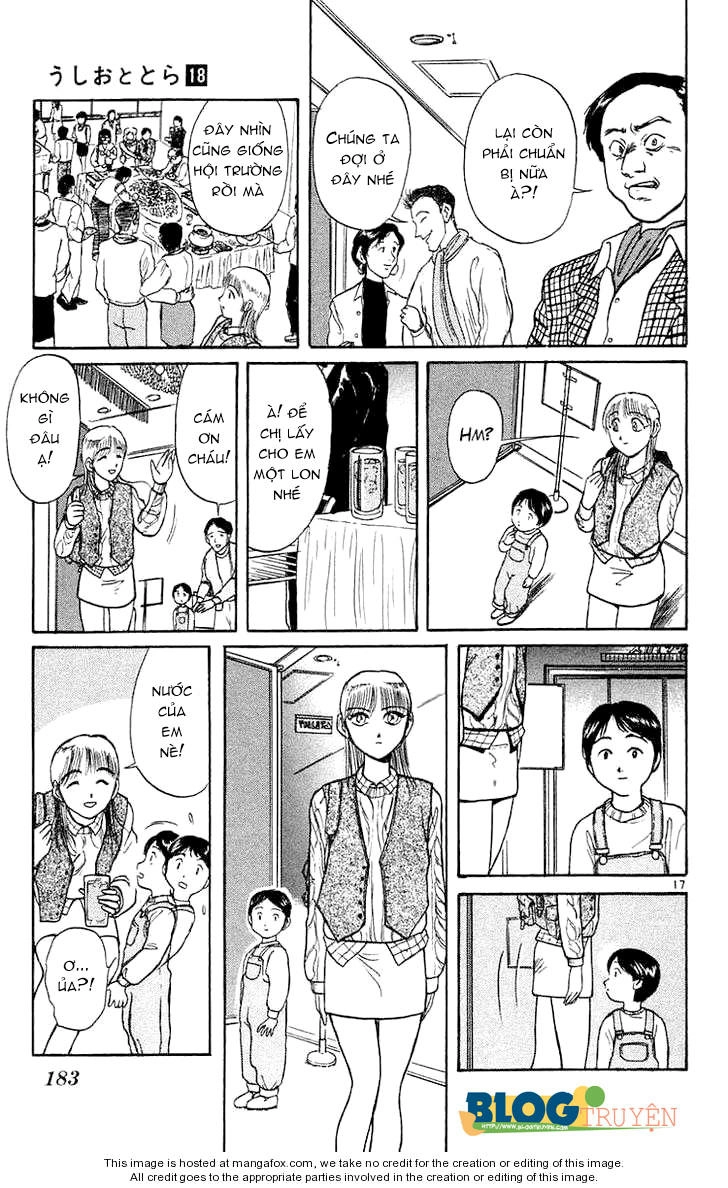 Ushio And Tora Chapter 169 - 18